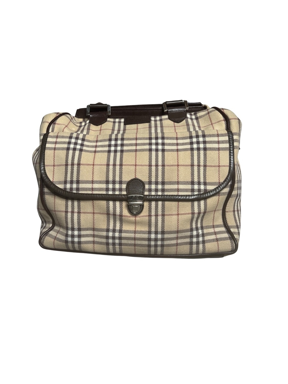 FINAL SALE 🚨 MASSIVE PRICE GOUGE ‼️ Burberry Document Bag